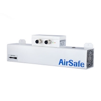 AirSafe 2 - Monitorização de partículas ambientais 