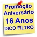 Promoção 16 Anos (lista de equipamentos)