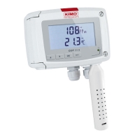 Transmissor de CO2 Ambiente + Temperatura