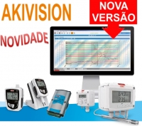 Video apresentação do novo AKIVISION 3