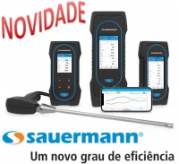 Novos Analisadores de gases de combustão SI-CA 