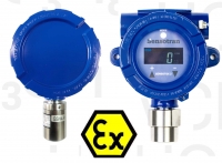 Detectores de Gases Fixos ATEX