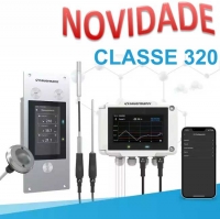 Nova geração Transmissores CLASSE 320