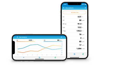 APP Sauermann Combustion